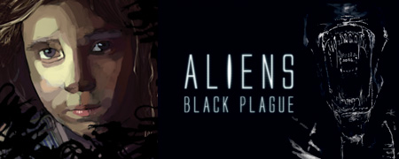Aliens Black Plague